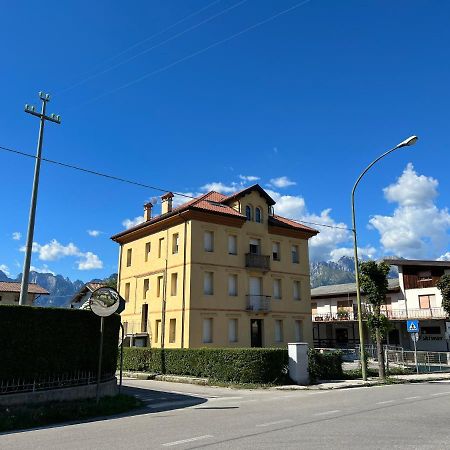 Visentin - Meraviglioso Attico In Legno Visome Exterior foto